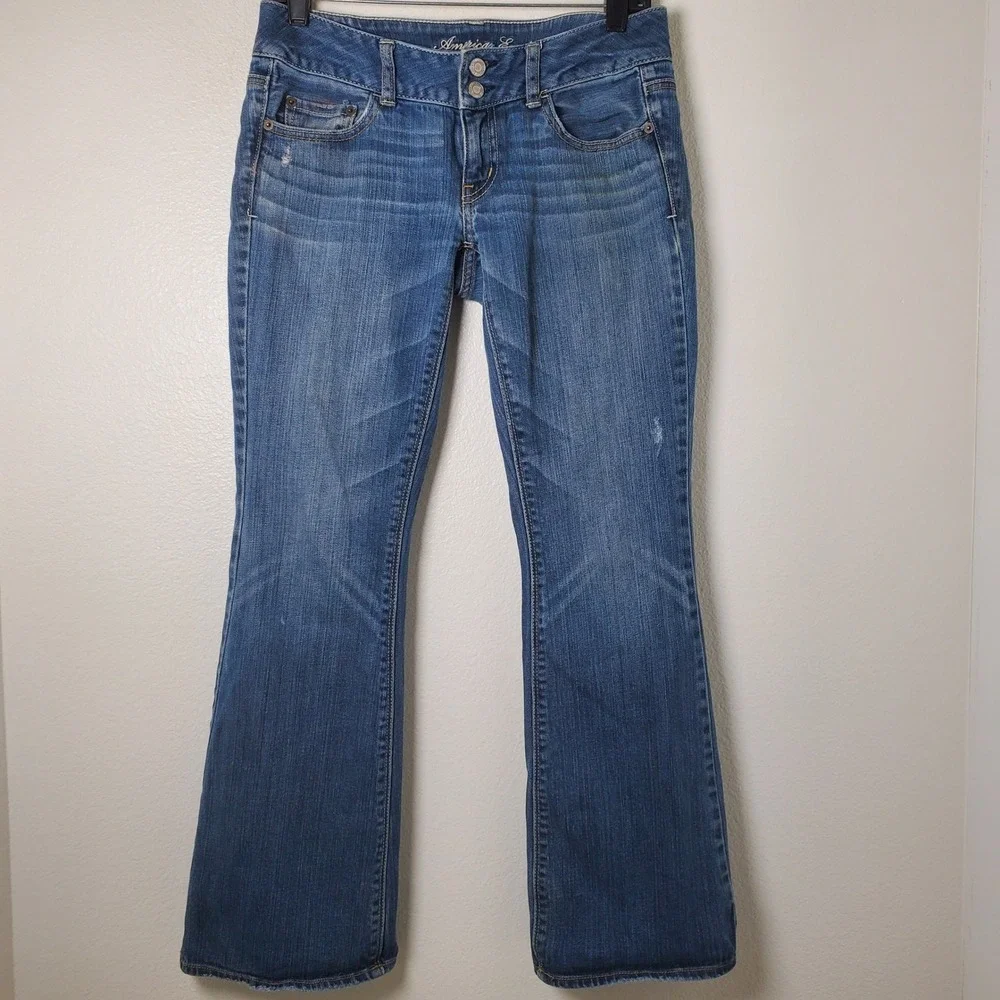 American Eagle Artist‎ Flare Jean